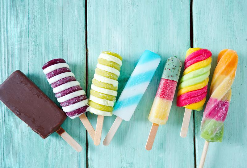 Popsicles