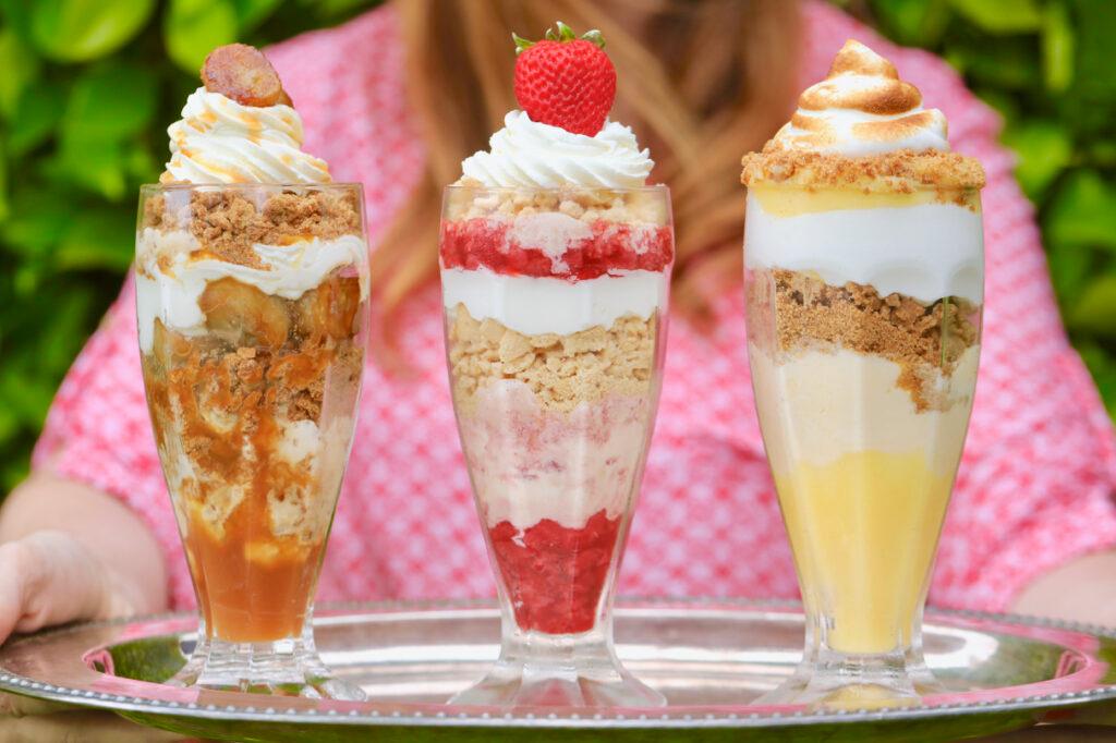 Sundaes