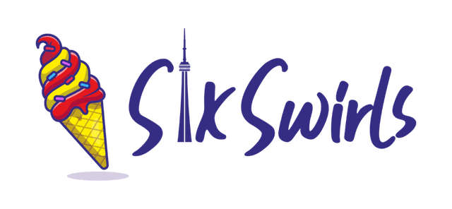 Six Swirls Logo