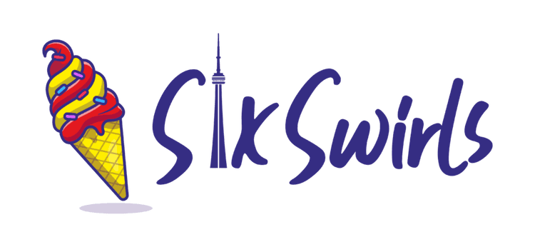 Six Swirls Logo