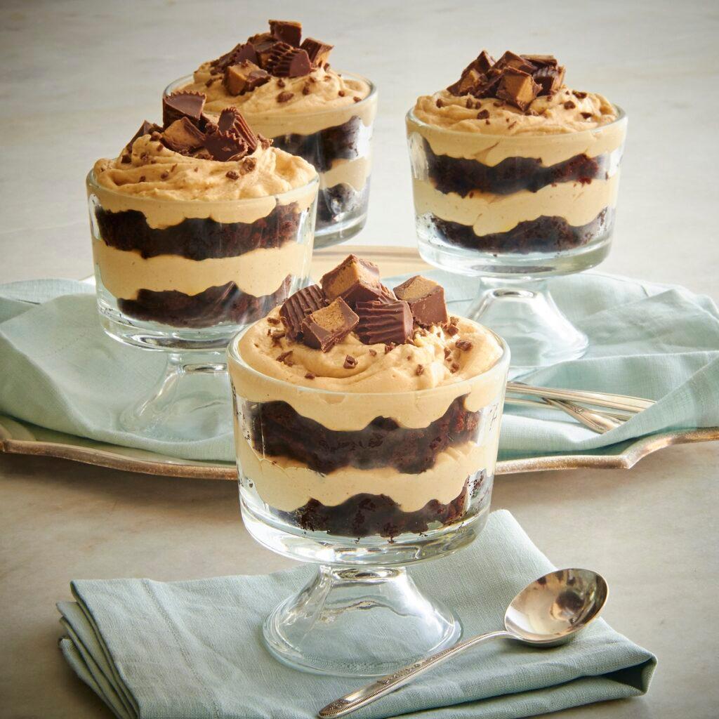 Peanut Parfait