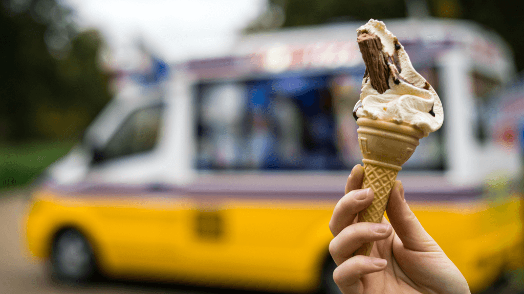 🍦 Ice Cream and Mental Health: The Science Behind the Smile