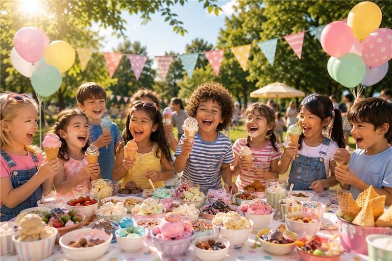 🍦July in the GTA: A Month of Celebrations with Six Swirls