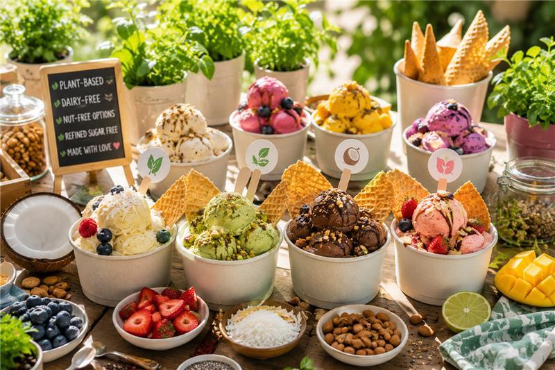 Diet-Friendly Delights: Vegan and Dairy-Free Options for Everyone