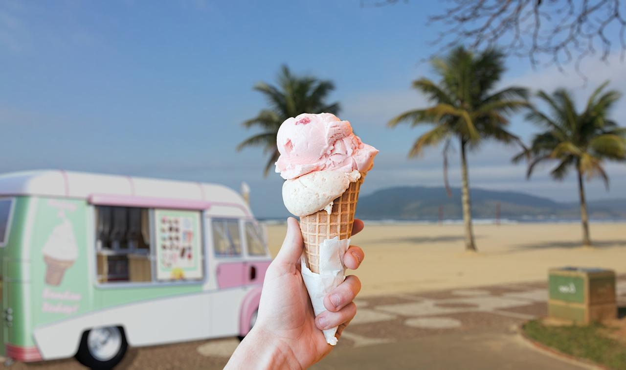 Why You Should Buy Ice Cream from an Ice Cream Truck 🍦